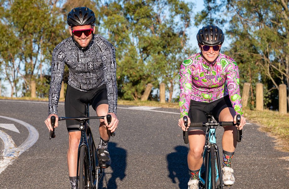 Why do cyclists wear lycra? – Cycology Clothing UK
