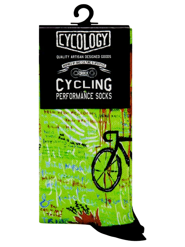 Bike Nirvana Cycling Socks