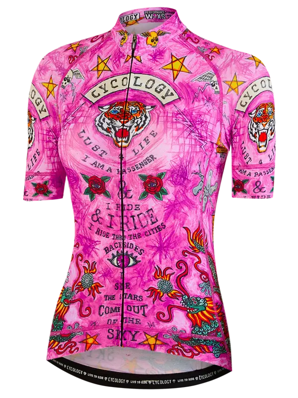City of Angels Women's Classic Jersey