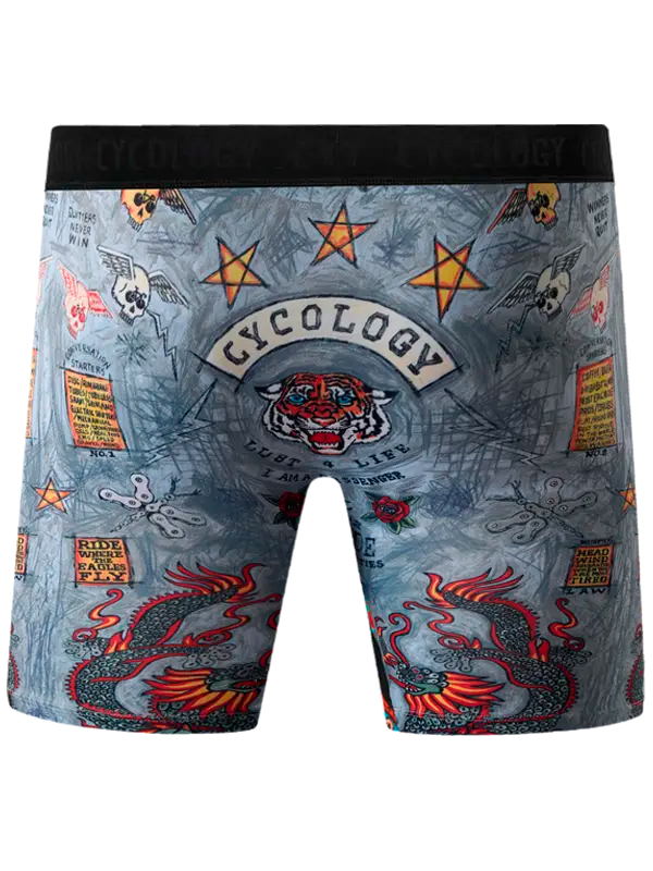 City of Angels Performance Boxer Briefs