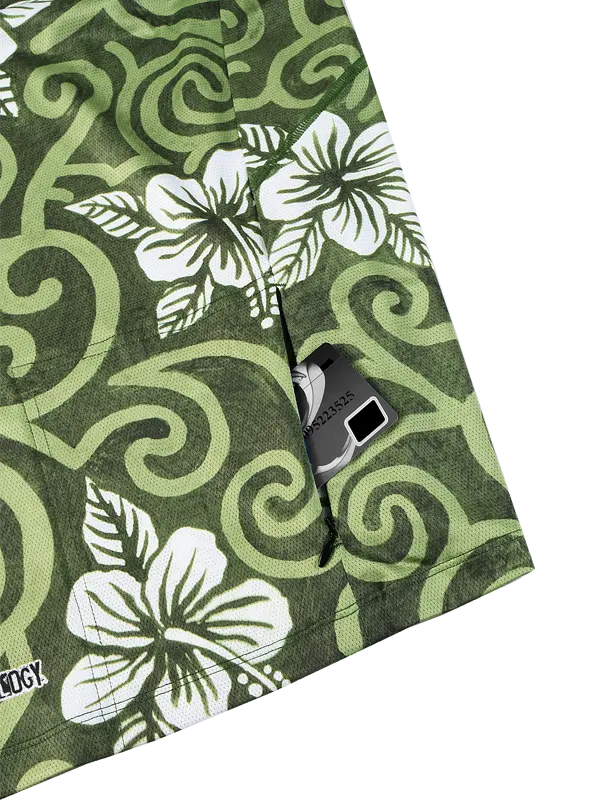 Koa Men's Mountain Bike Jersey Zip Pocket | Cycology UK