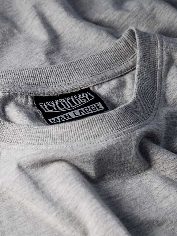 Cognitive Therapy Men's T shirt Grey