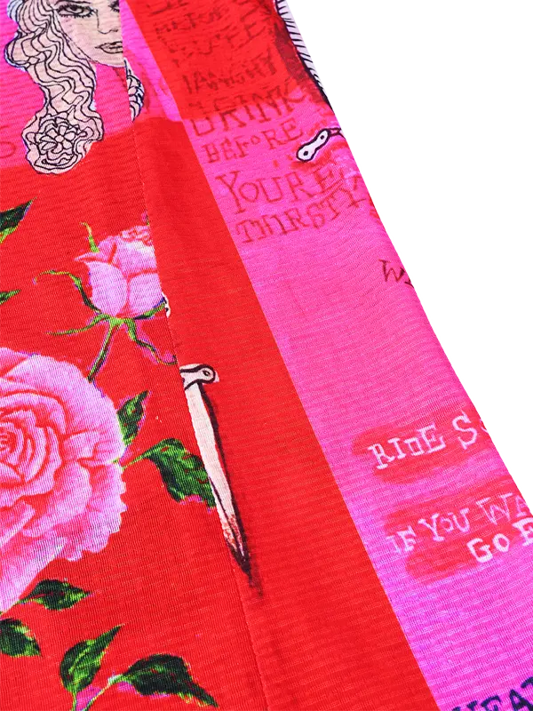 Zadie Pink Sleeveless Women's Base Layer | Cycology UK