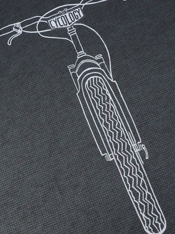 Bike It List Men's Technical T-Shirt - Cycology Clothing UK