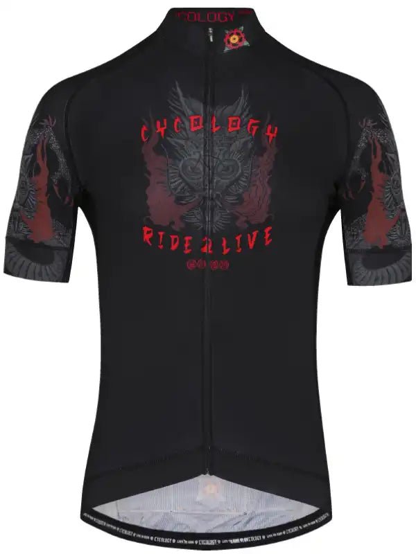 Dragon Men's Jersey - Cycology Clothing UK