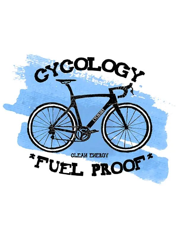 Fuel Proof Men's T Shirt - Cycology Clothing UK