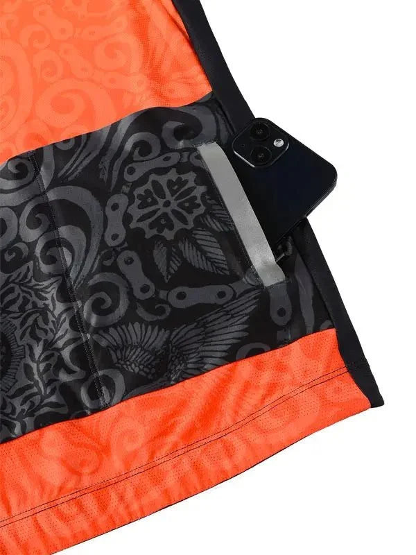 Life Behind Bars Men's Reborn Jersey - Cycology Clothing UK