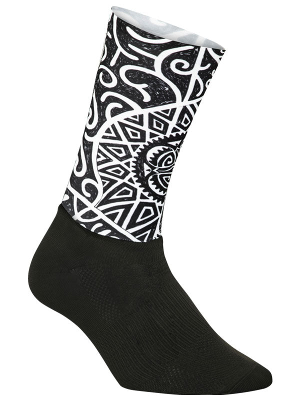Zanzibar Aero Cycling Socks