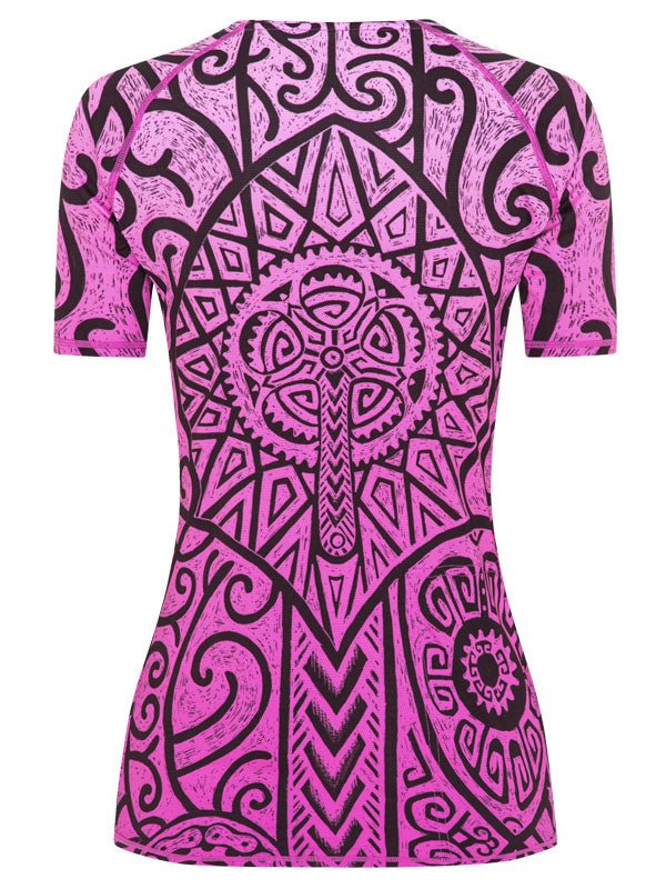 Zanzibar Women's MTB Jersey - Cycology Clothing UK