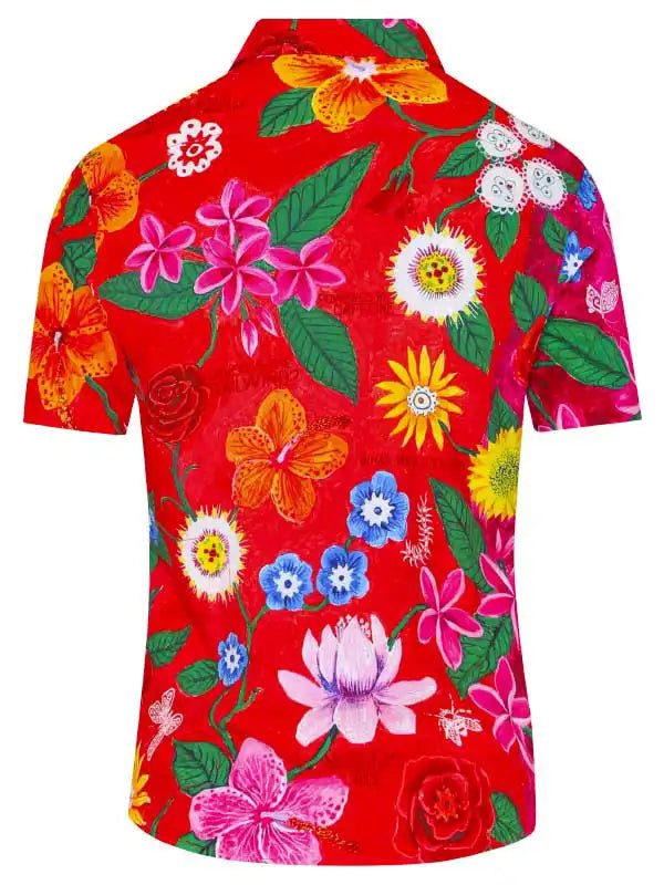 Aloha Gravel Shirt - Cycology Clothing UK