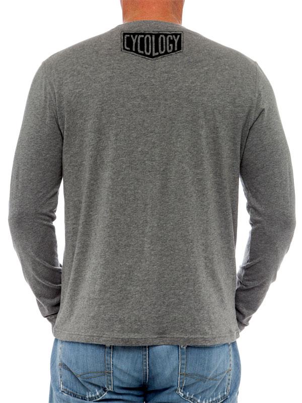 Always a Race Long Sleeve T Shirt - Cycology Clothing UK