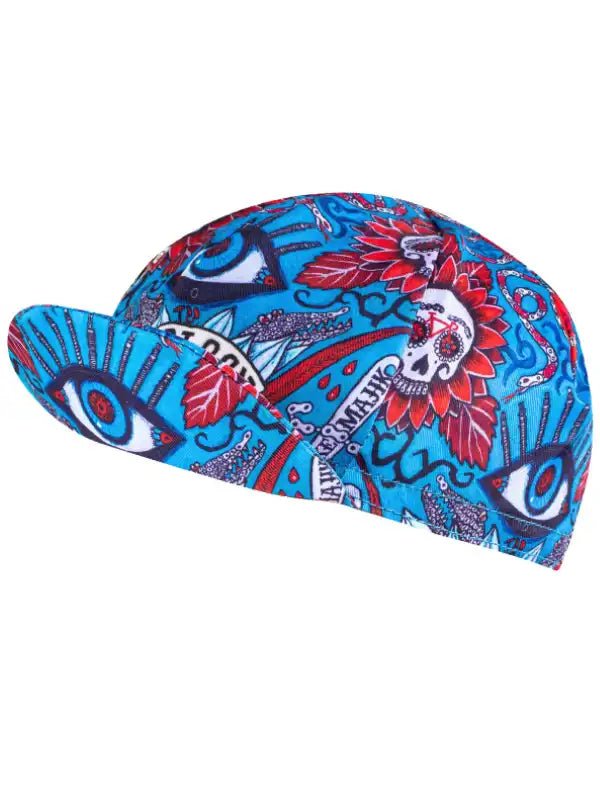 Baja Classic Cycling Cap - Cycology Clothing UK