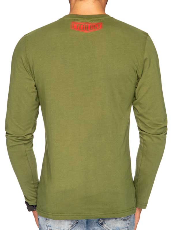 Best Days Behind Bars MTB Long Sleeve T Shirt - Cycology Clothing UK