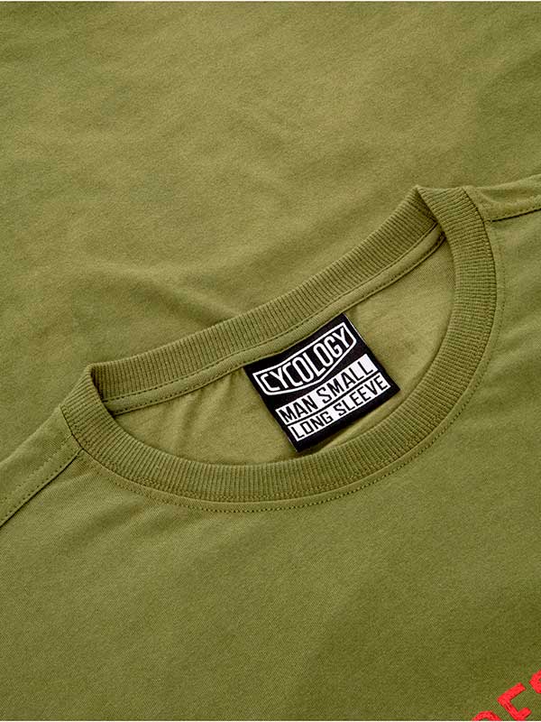 Best Days Behind Bars MTB Long Sleeve T Shirt - Cycology Clothing UK