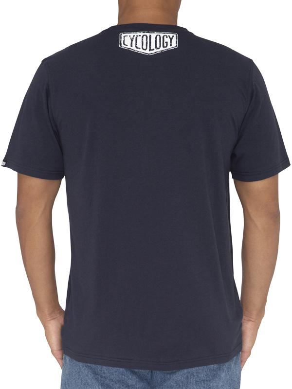 Best Days Behind Bars (Road) T Shirt - Cycology Clothing UK