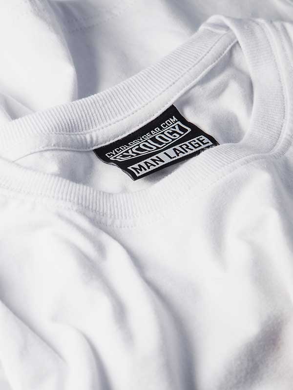 Best Days Behind Bars T Shirt White - Cycology Clothing UK