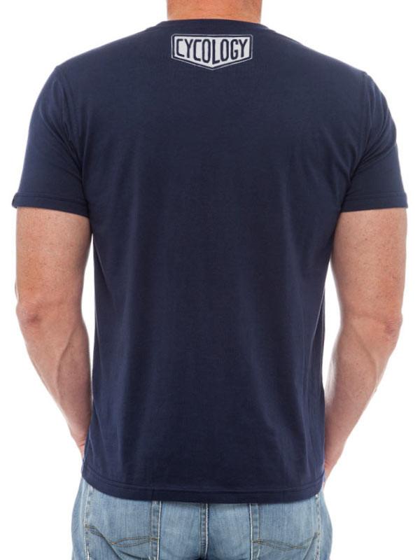 Cognitive Therapy (Navy) - Cycology Clothing UK