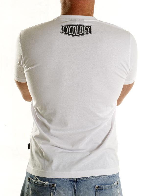 Cognitive Therapy (White) - Cycology Clothing UK