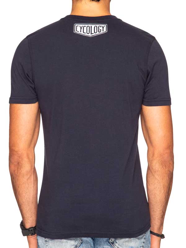 Cycling Nostalgia T Shirt - Cycology Clothing UK