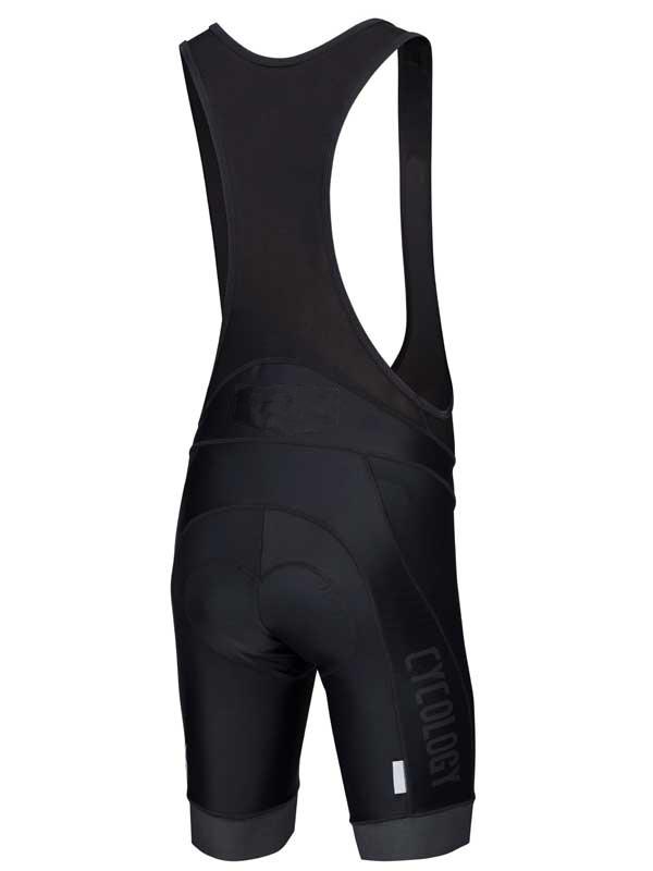 Cycology Men's Logo Bib Shorts - Cycology Clothing UK