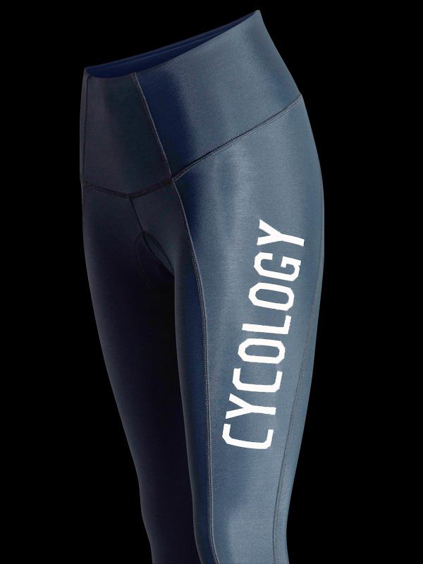Cycology Womens Winter Tights - Cycology Clothing UK