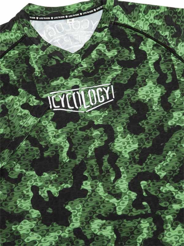 Dept of Dirt MTB Jersey - Cycology Clothing UK