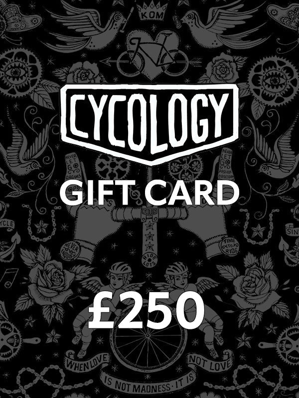 Digital Gift Cards - Cycology Clothing UK