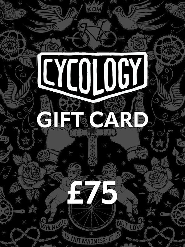 Digital Gift Cards - Cycology Clothing UK