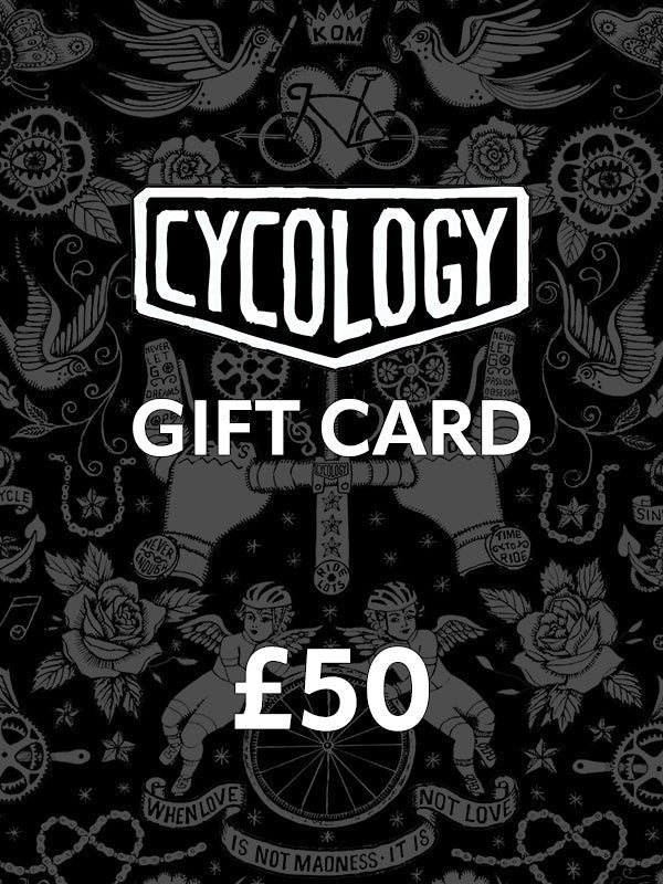 Digital Gift Cards - Cycology Clothing UK