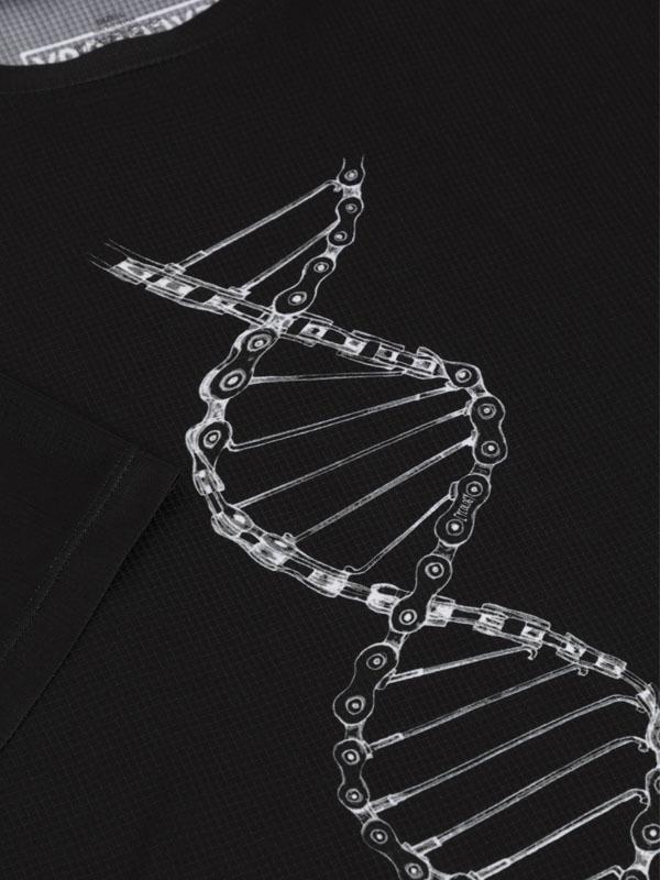 DNA Men's Technical T-Shirt - Cycology Clothing UK