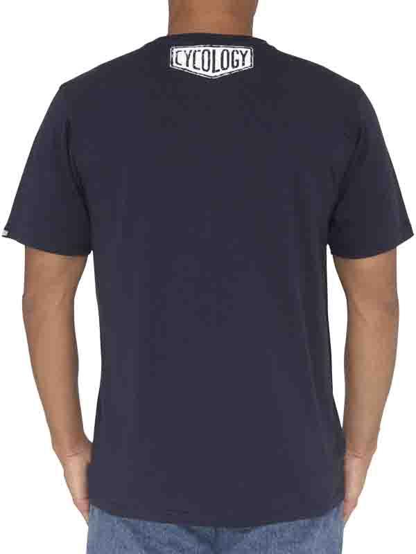 DNA (Navy) - Cycology Clothing UK