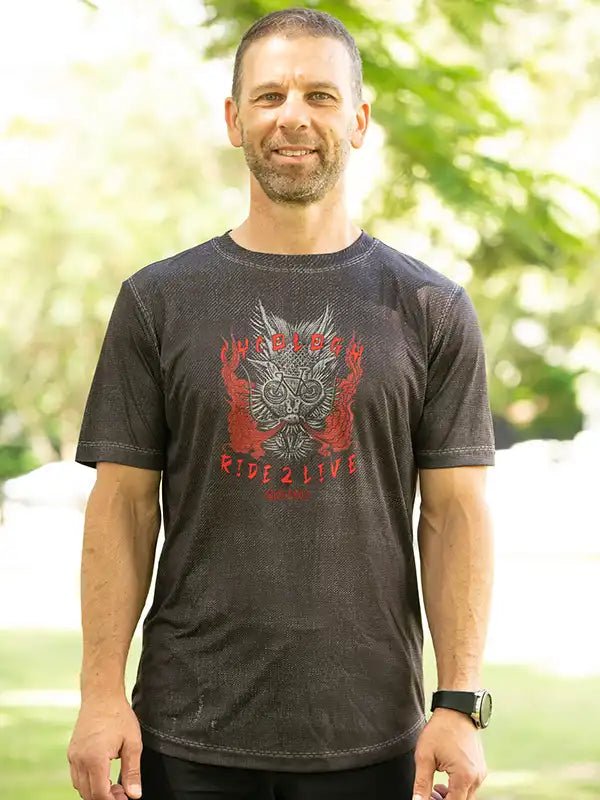 Dragon Men's Technical T-Shirt - Cycology Clothing UK