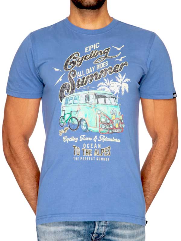 Epic Cycling T Shirt - Cycology Clothing UK