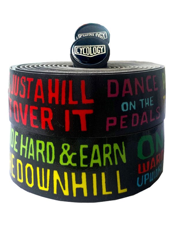 Hill Cycology Handlebar Tape - Cycology Clothing UK