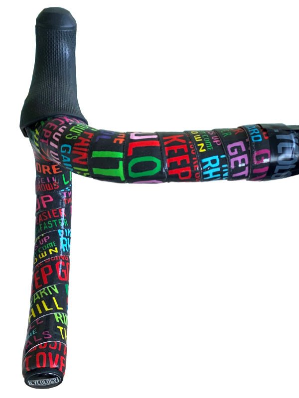 Hill Cycology Handlebar Tape - Cycology Clothing UK
