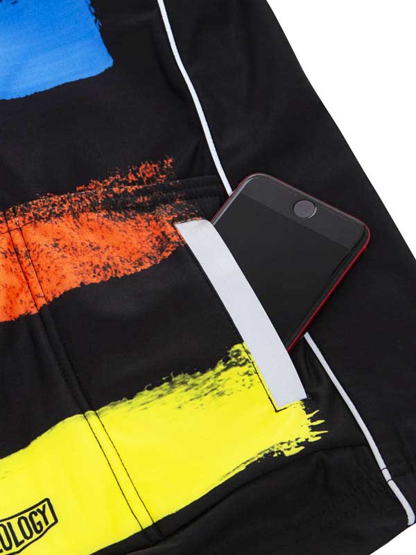 Horizon Men's Long Sleeve Jersey - Cycology Clothing UK