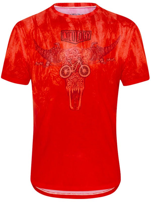 Life Behind Bars Men's Technical T-Shirt - Cycology Clothing UK