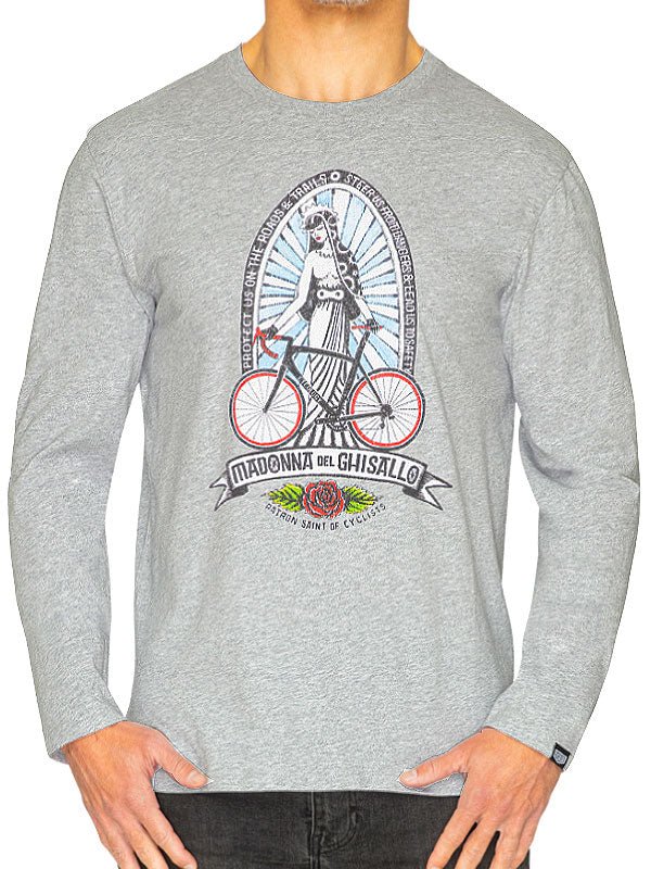 Madonna Long Sleeve T Shirt - Cycology Clothing UK
