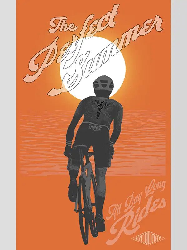 Perfect Summer Men's T Shirt - Cycology Clothing UK