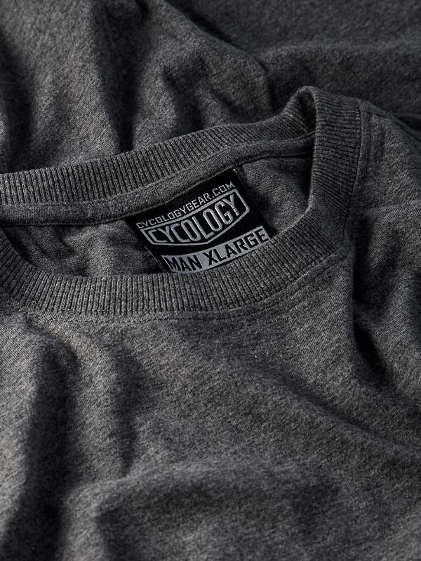 Road Trip Men's Long Sleeve Tshirt - Cycology Clothing UK