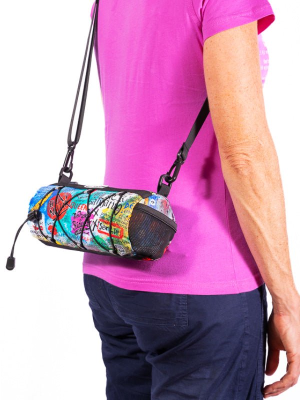 Rock N Roll Handlebar Bag - Cycology Clothing UK