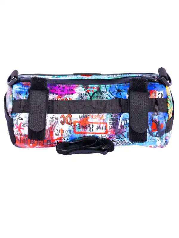 Rock N Roll Handlebar Bag - Cycology Clothing UK