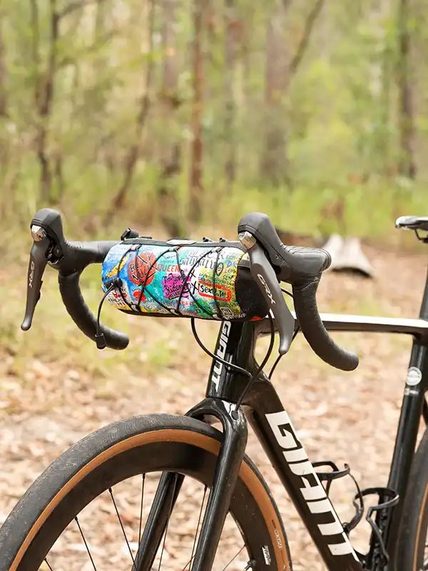 Rock N Roll Handlebar Bag - Cycology Clothing UK
