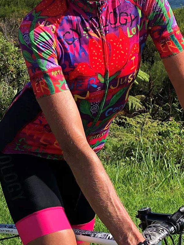 See Me Women's Cycling Jersey - Cycology Clothing UK