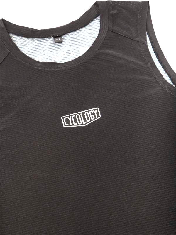 Spin Dr Men's Sleeveless Base Layer - Cycology Clothing UK
