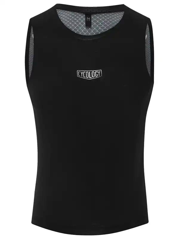 Spin Dr Men's Sleeveless Base Layer - Cycology Clothing UK