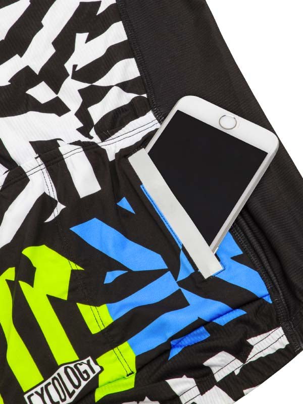 Summit #2 Men's Cycling Jersey - Cycology Clothing UK