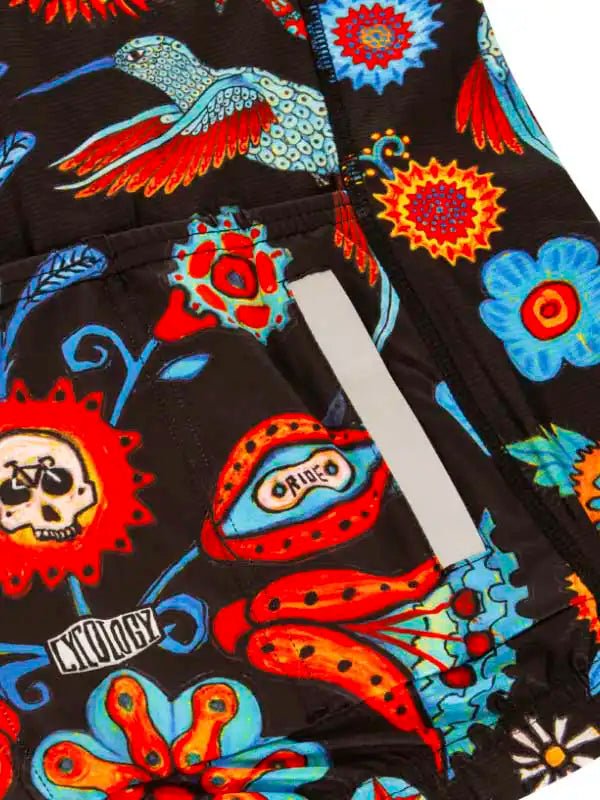 Tijuana Men's Cycling Jersey - Cycology Clothing UK