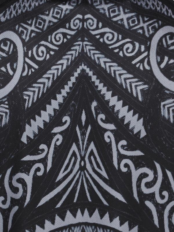 Tribal Tattoo MTB Jersey - Cycology Clothing UK