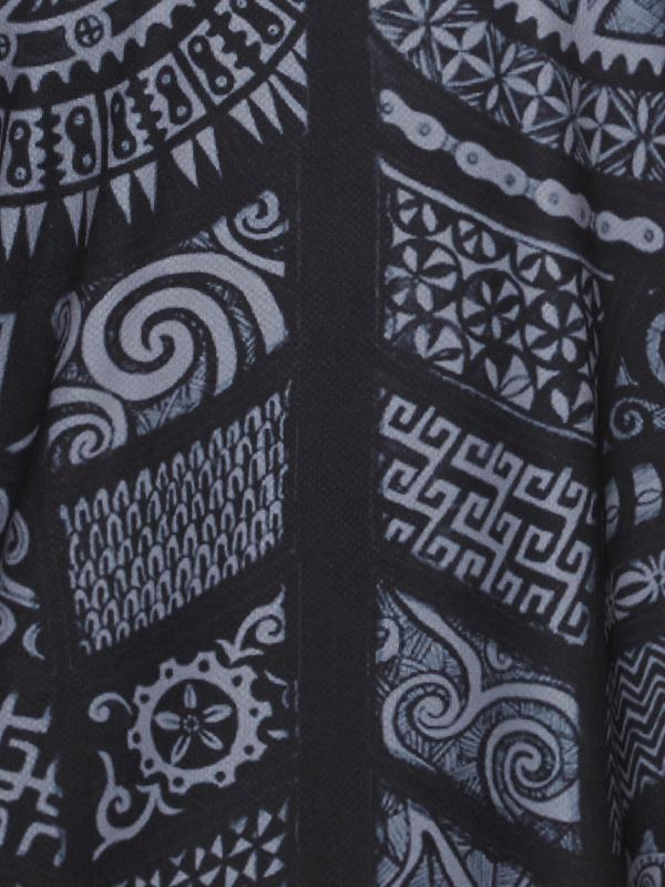 Tribal Tattoo MTB Jersey - Cycology Clothing UK